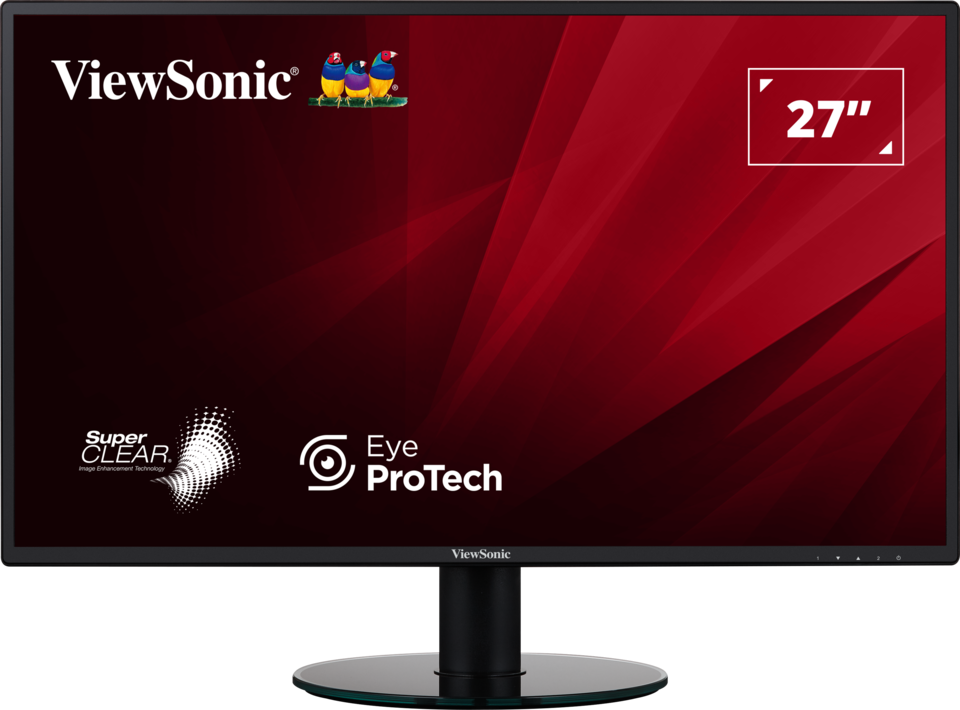 ViewSonic VA2719-sh Монитор 27'' (видимая область 27'') Full HD с